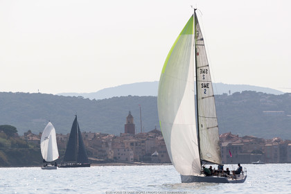 Voiles de Saint-Tropez 2021