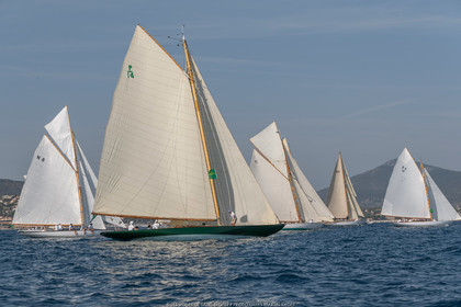 Les Voiles de Saint-Tropez 2021