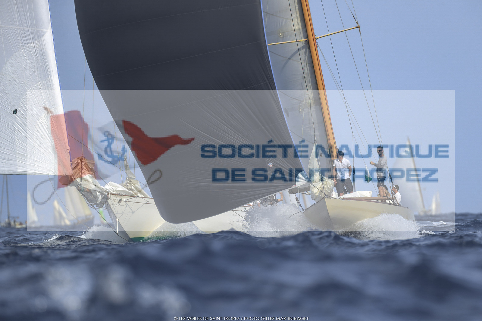 06 10 2018, Saint-Troepz (FRA,83), Les Voiles de Saint-Tropez 2018, Jour 7