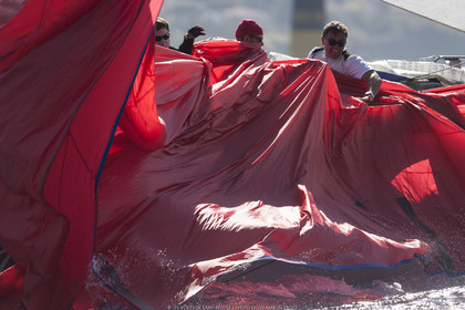06 10 2017, Saint-Tropez (FRA,83), Les Voiles de Saint-Tropez 2017, jour 6