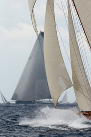 01 10 2016, Saint-Tropez (FRA,83), Voiles de Saint-Tropez 2016, Day 6