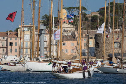 25 09 2016, Saint-Tropez (FRA,83), Voiles de Saint-Tropez 2016, Training Day