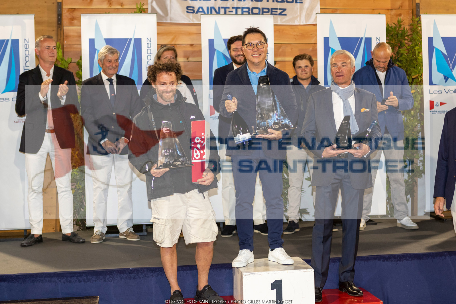 Voiles de Saint-Tropez 2021