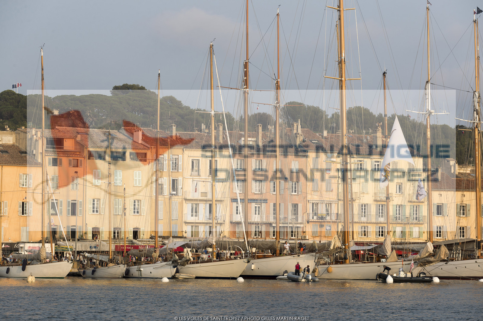 01 10 2017, Saint-Tropez (FRA,83), Les Voiles de Saint-Tropez 2017