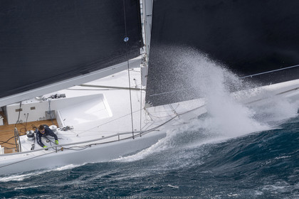 0 10 2020, Saint-Tropez (FRA,83), Les Voiles de Saint-Tropez  2020, Les Voiles Super Series, Race Day1