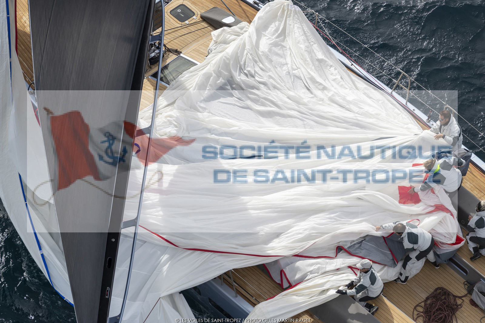 0 10 2020, Saint-Tropez (FRA,83), Les Voiles de Saint-Tropez  2020, Les Voiles Super Series, Race Day1