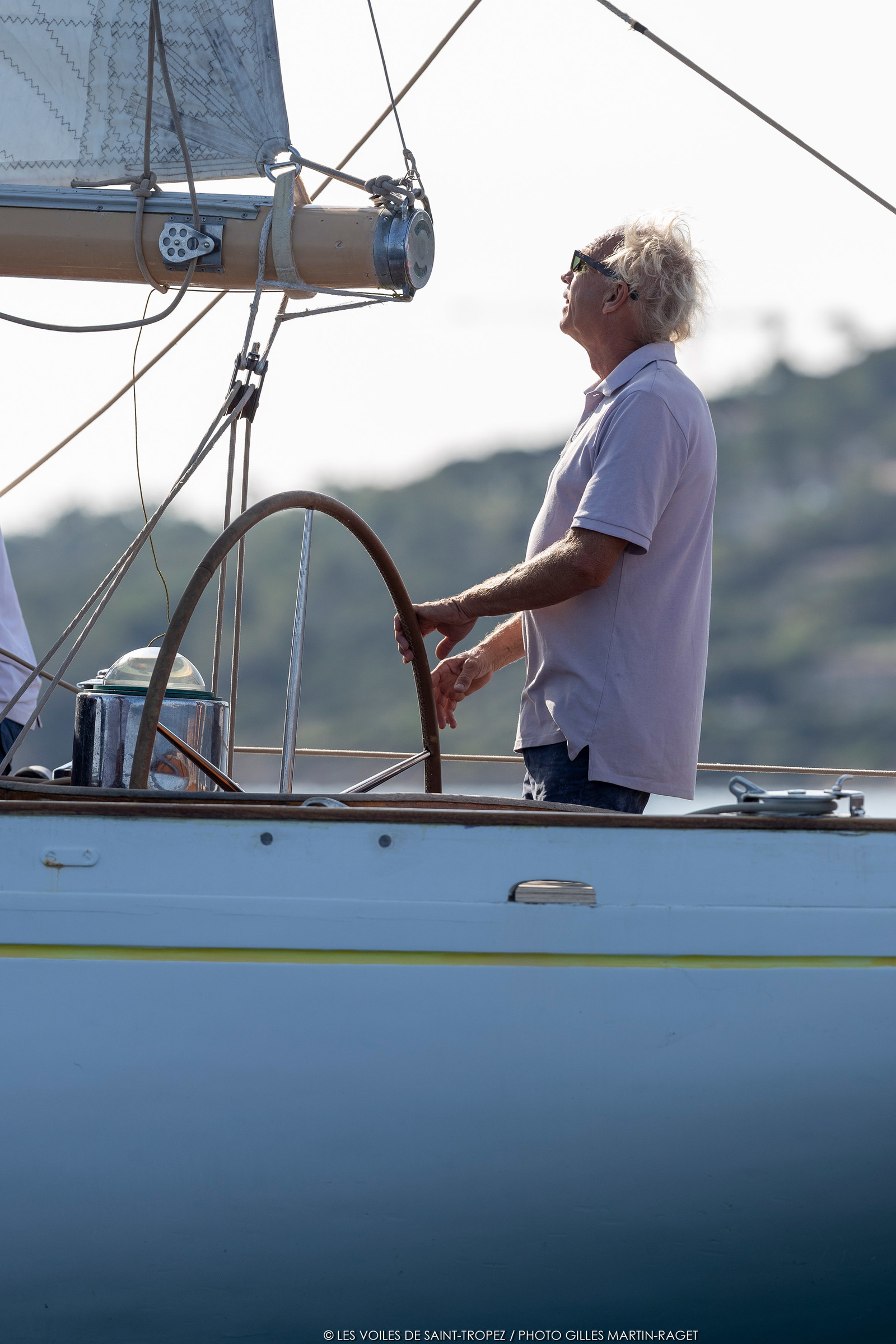 Voiles de Saint-Tropez 2021