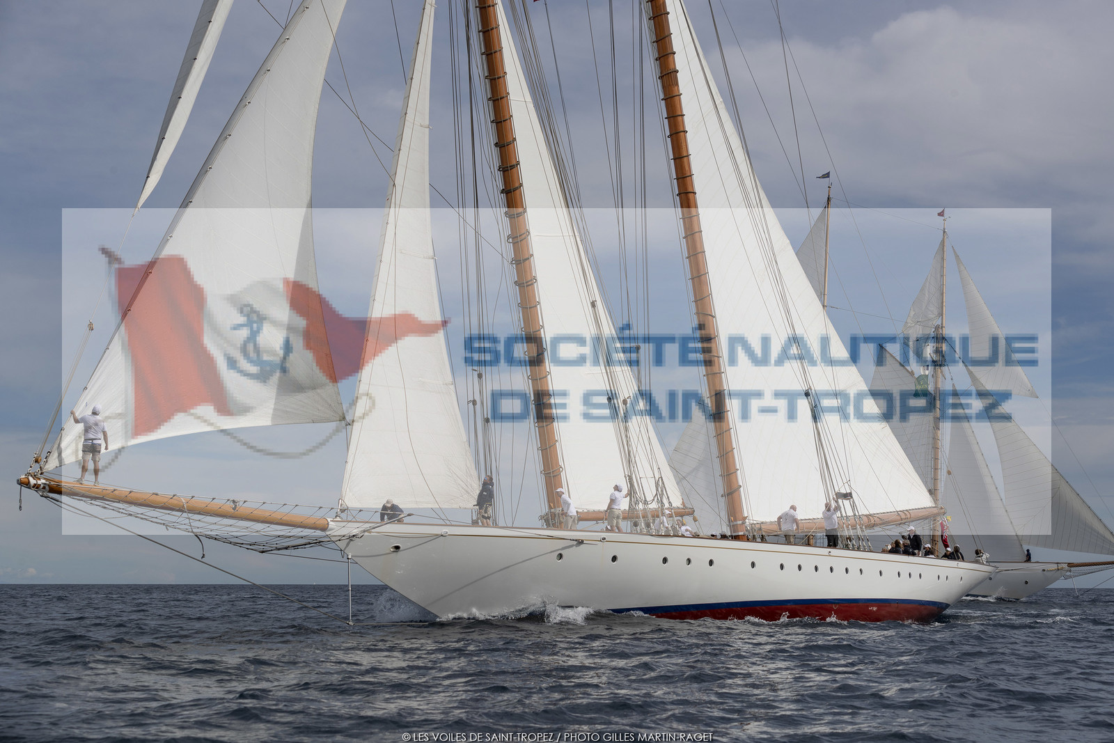 29  2022, Saint-Tropez (FRA,83), Les Voiles de Saint-Tropez 2022, journée des défis