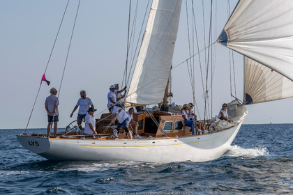 Voiles de Saint-Tropez 2021