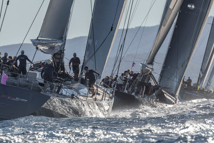 Voiles de Saint-Tropez 2021