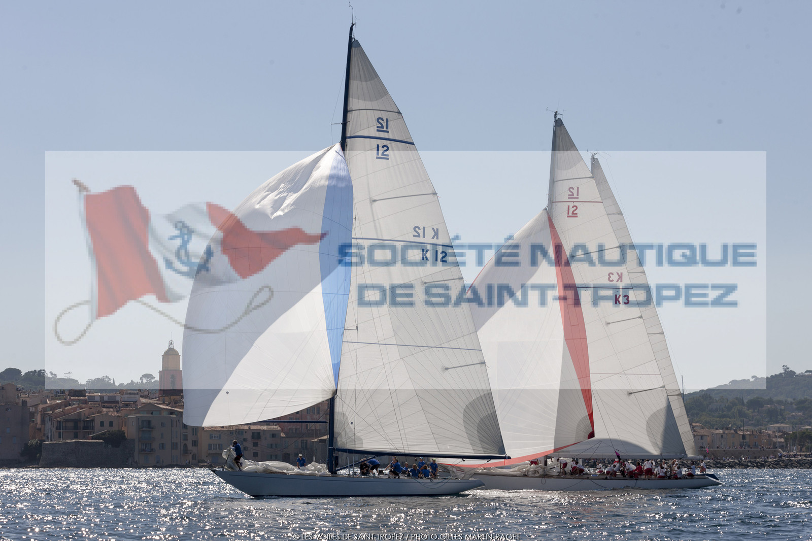 05 10 2017, Saint-Tropez (FRA,83), Les Voiles de Saint-Tropez 2017, jour 5