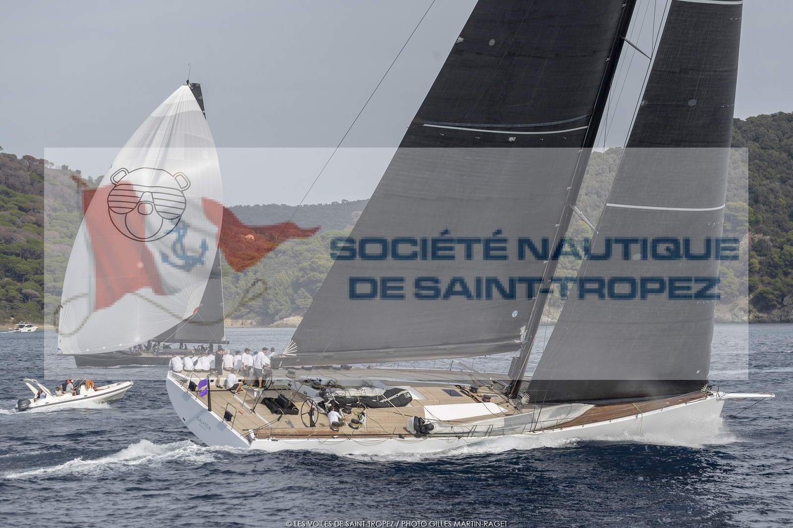 05  2018, Saint-Tropez (FRA,83), Les Voiles de Saint-Tropez 2018, Jour 6
