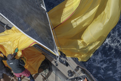 03 10 2020, Saint-Tropez (FRA,83), Les Voiles de Saint-Tropez 2020, Day 7