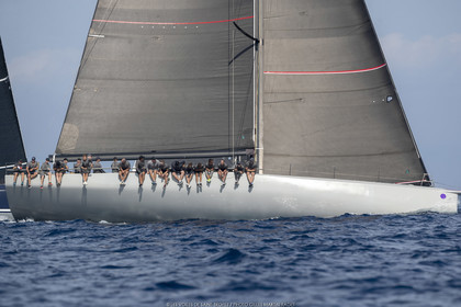 01 10 2019, Saint-Tropez (FRA,83), Les Voiles de Saint-Tropez 2019, day 2