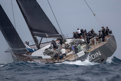 Voiles de Saint-Tropez 2021