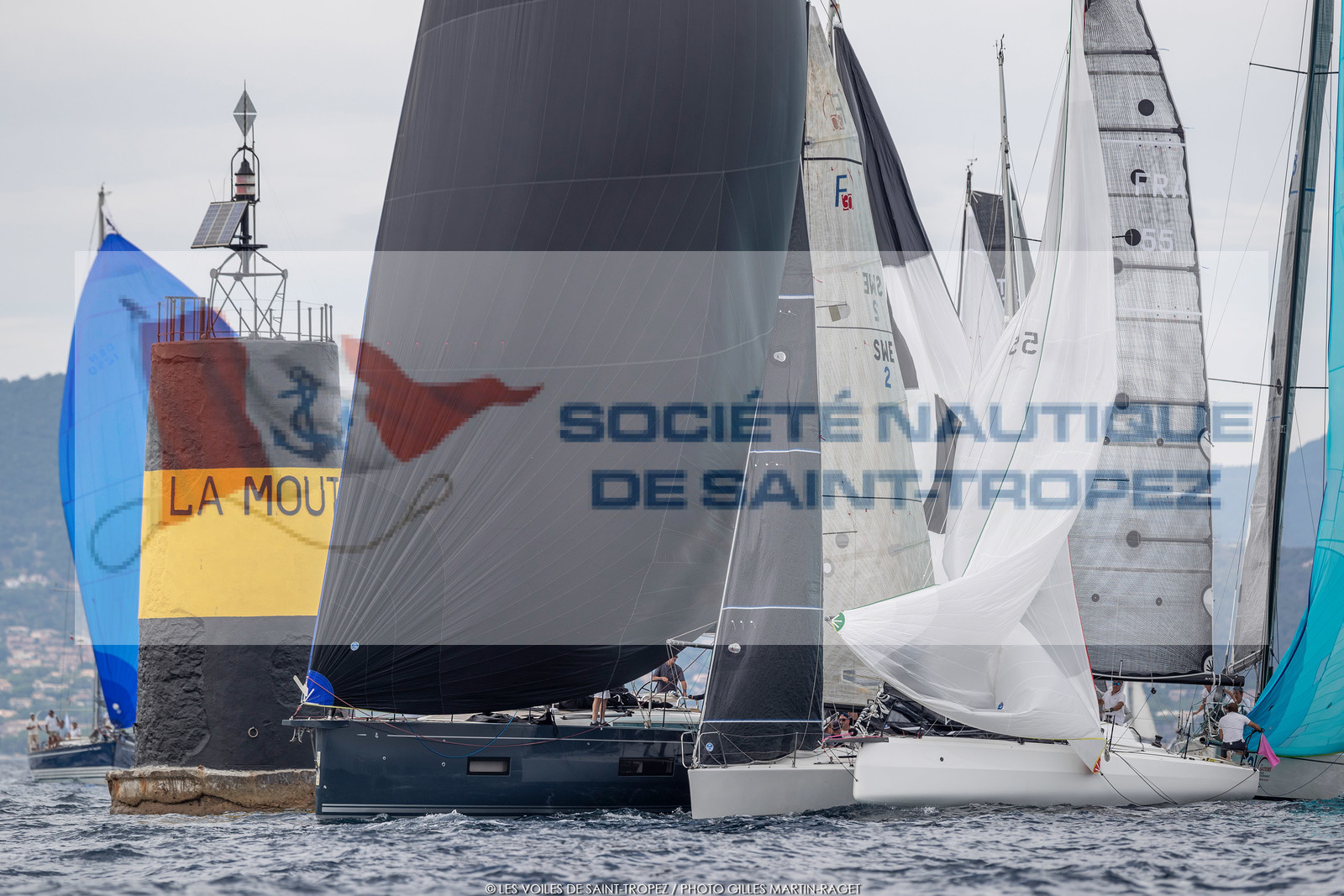 Voiles de Saint-Tropez 2021