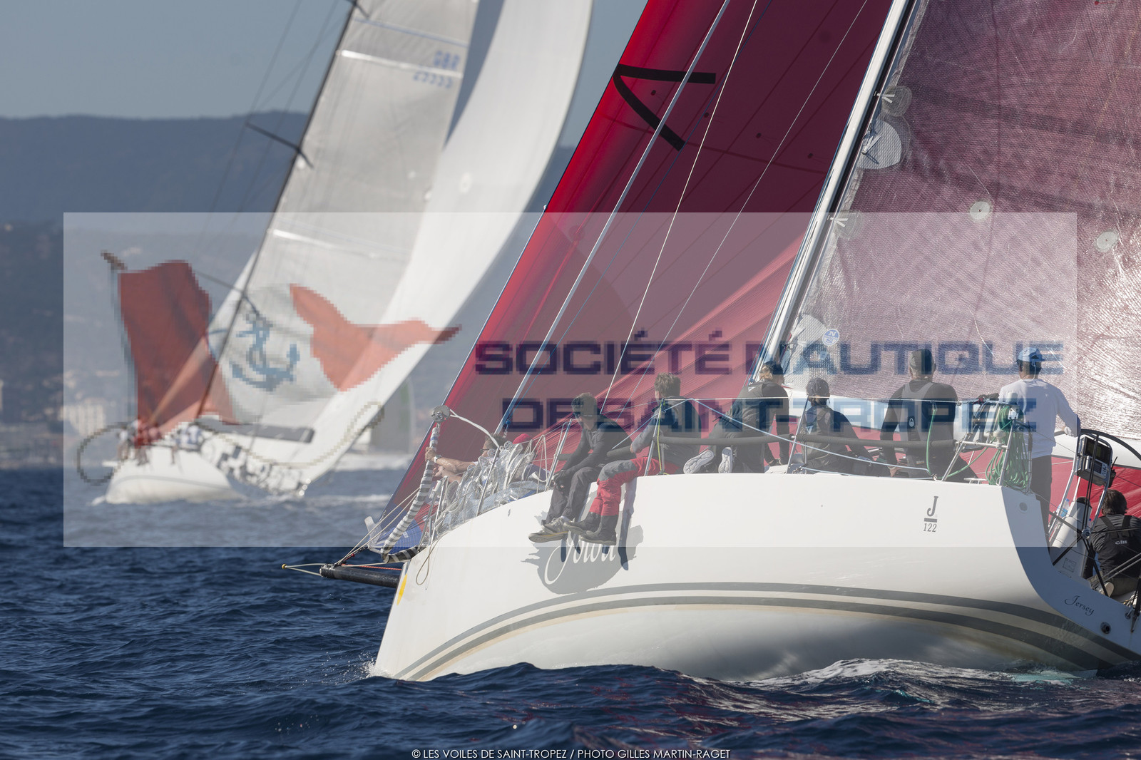 06 10 2017, Saint-Tropez (FRA,83), Les Voiles de Saint-Tropez 2017, jour 6