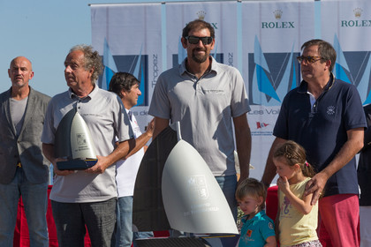 30 09 2016, Saint-Tropez (FRA,83), Voiles de Saint-Tropez 2016, Day 5