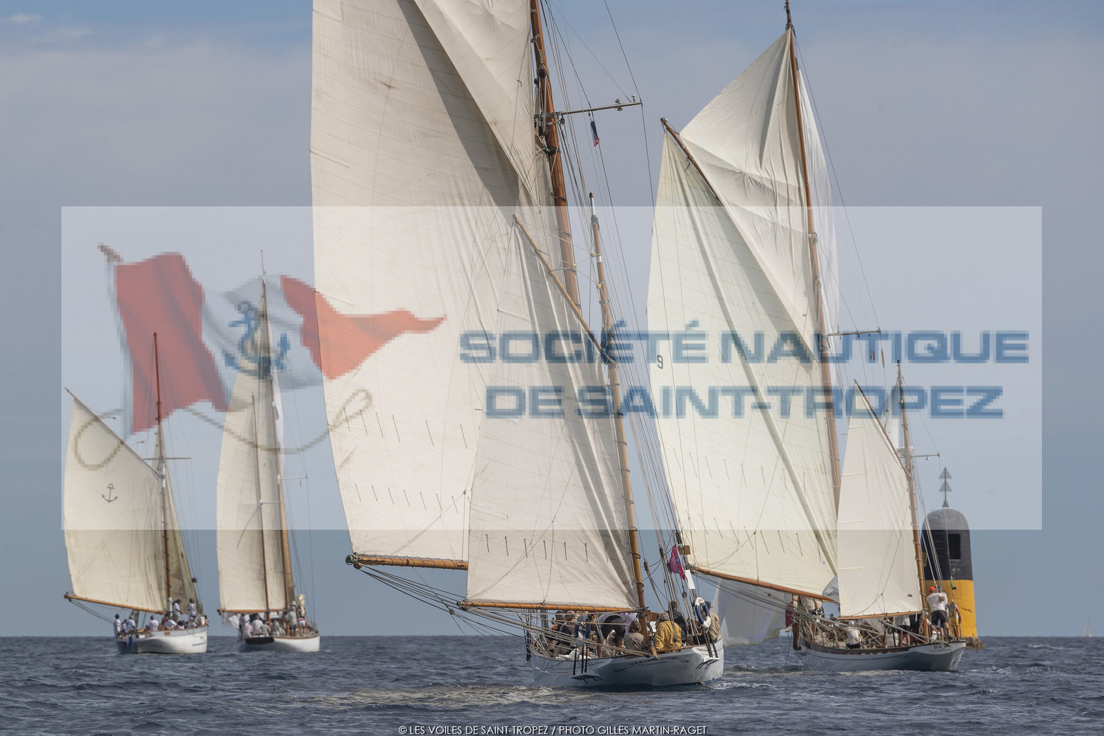 29  2022, Saint-Tropez (FRA,83), Les Voiles de Saint-Tropez 2022, journée des défis