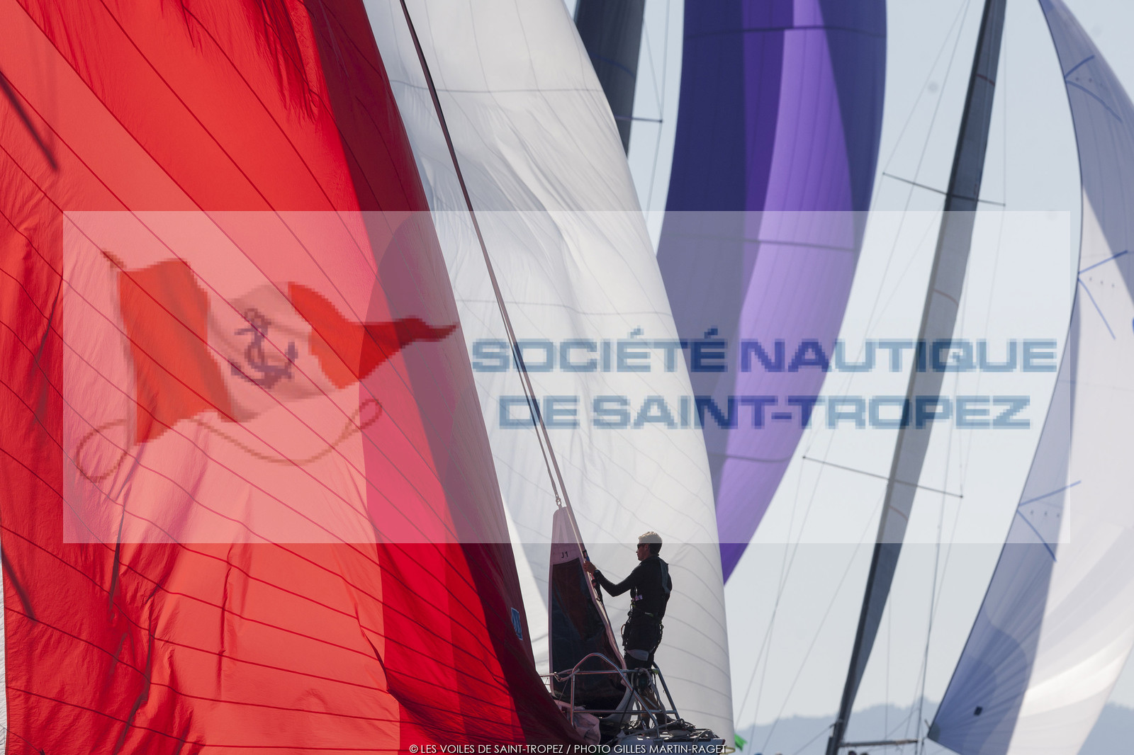 06 10 2017, Saint-Tropez (FRA,83), Les Voiles de Saint-Tropez 2017, jour 6