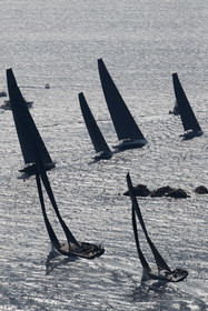 03 10 2023, Saint-Tropez (FRA,83), Les Voiles de Saint-Tropez 2023, Race Day 3