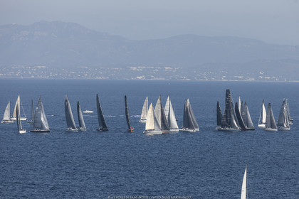 06 10 2017, Saint-Tropez (FRA,83), Les Voiles de Saint-Tropez 2017, jour 6