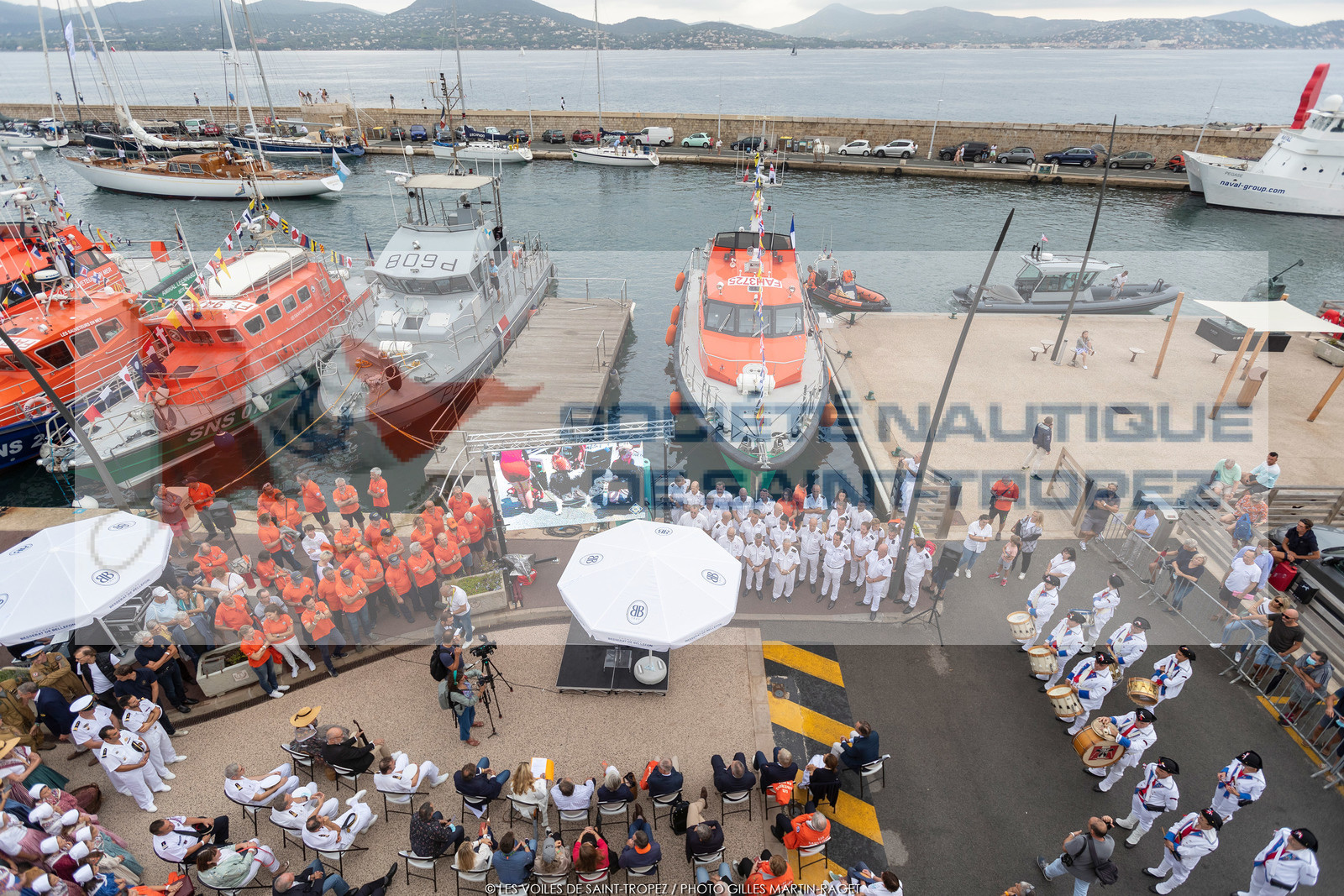 Voiles de Saint-Tropez 2021