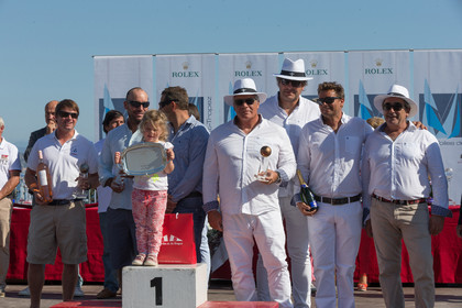 30 09 2016, Saint-Tropez (FRA,83), Voiles de Saint-Tropez 2016, Day 5