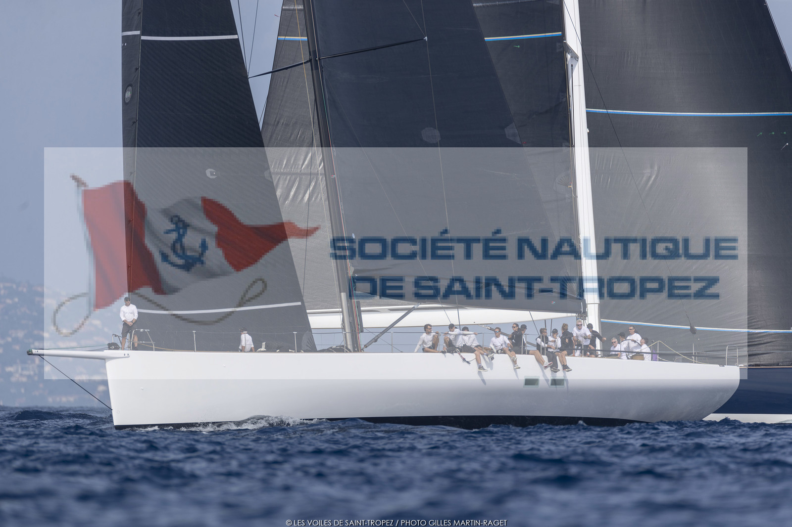 01 10 2019, Saint-Tropez (FRA,83), Les Voiles de Saint-Tropez 2019, day 2, Wally