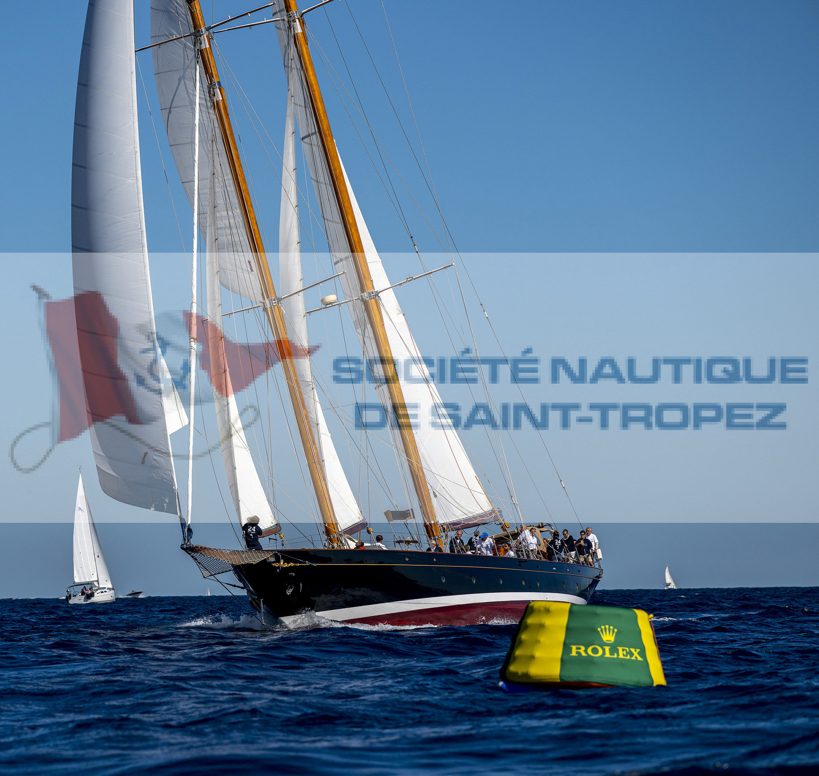 ©Les Voiles de Saint-Tropez  2024