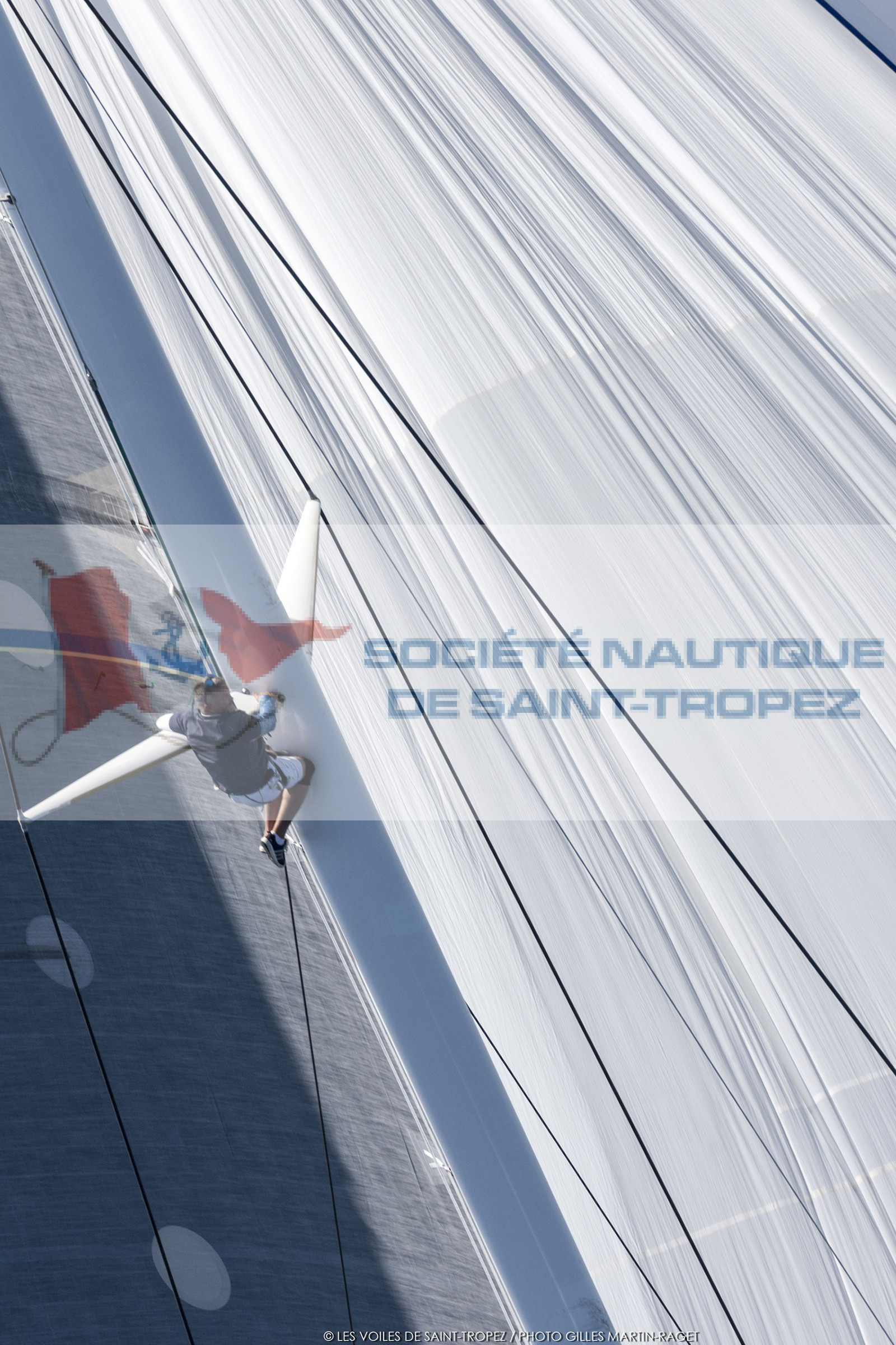 06 10 2017, Saint-Tropez (FRA,83), Les Voiles de Saint-Tropez 2017, jour 6