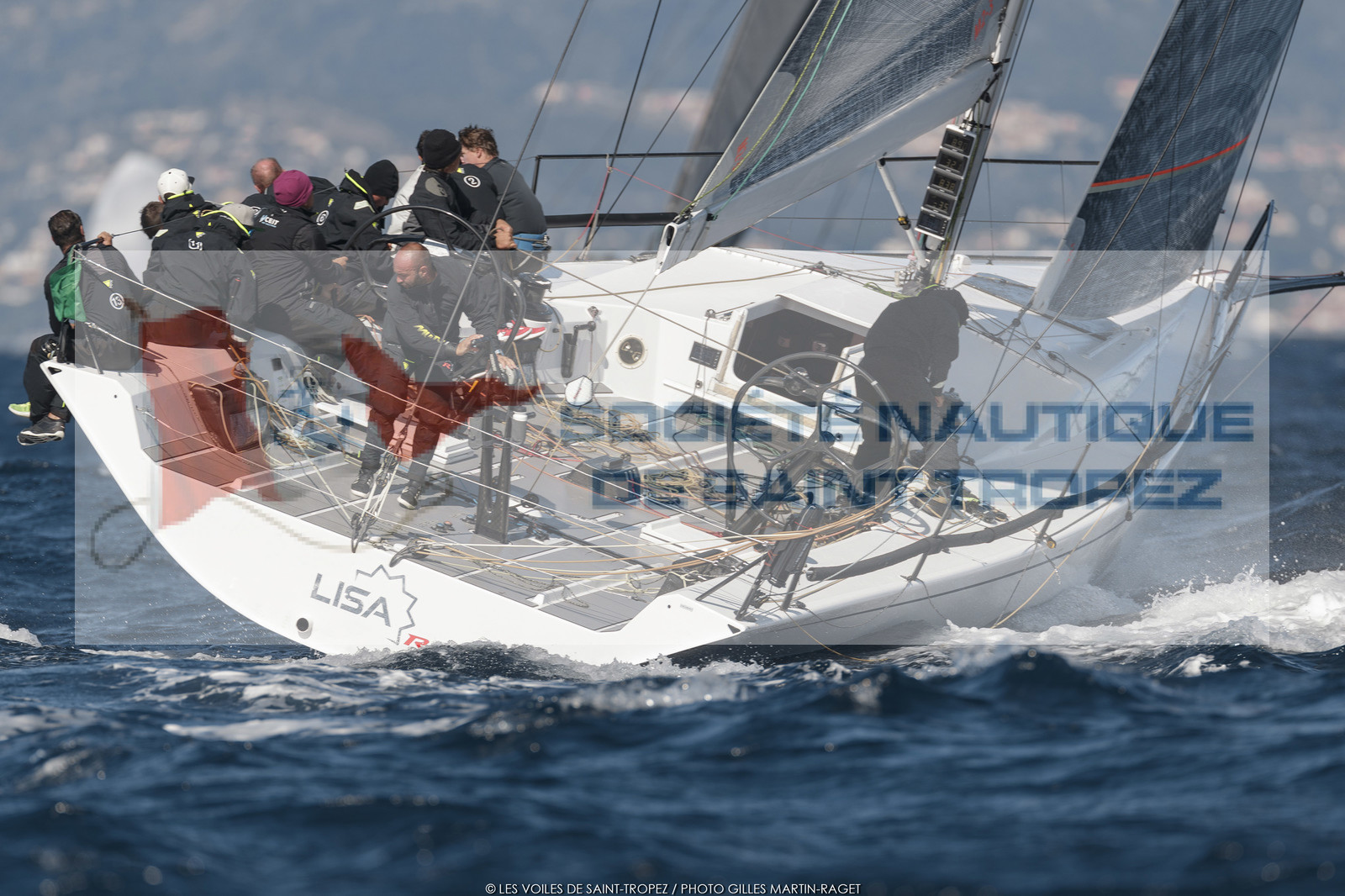 26 09 2020, Saint-Tropez (FRA,83), Les Voiles de Saint-Tropez 2020, Day 1