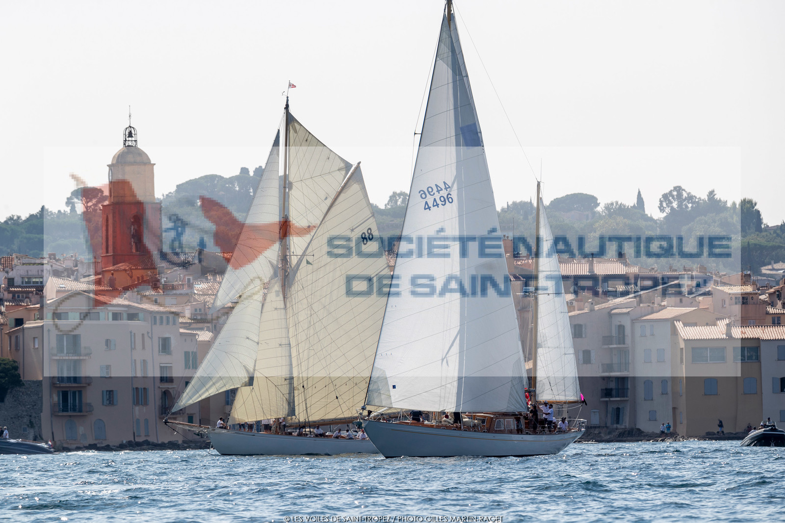Voiles de Saint-Tropez 2021