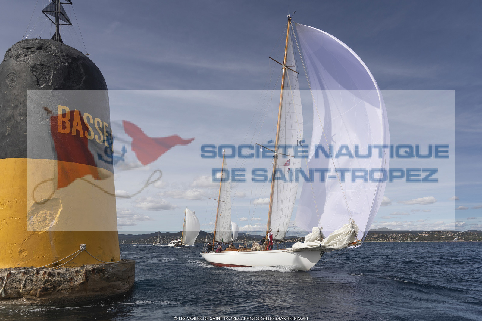 29  2022, Saint-Tropez (FRA,83), Les Voiles de Saint-Tropez 2022, journée des défis