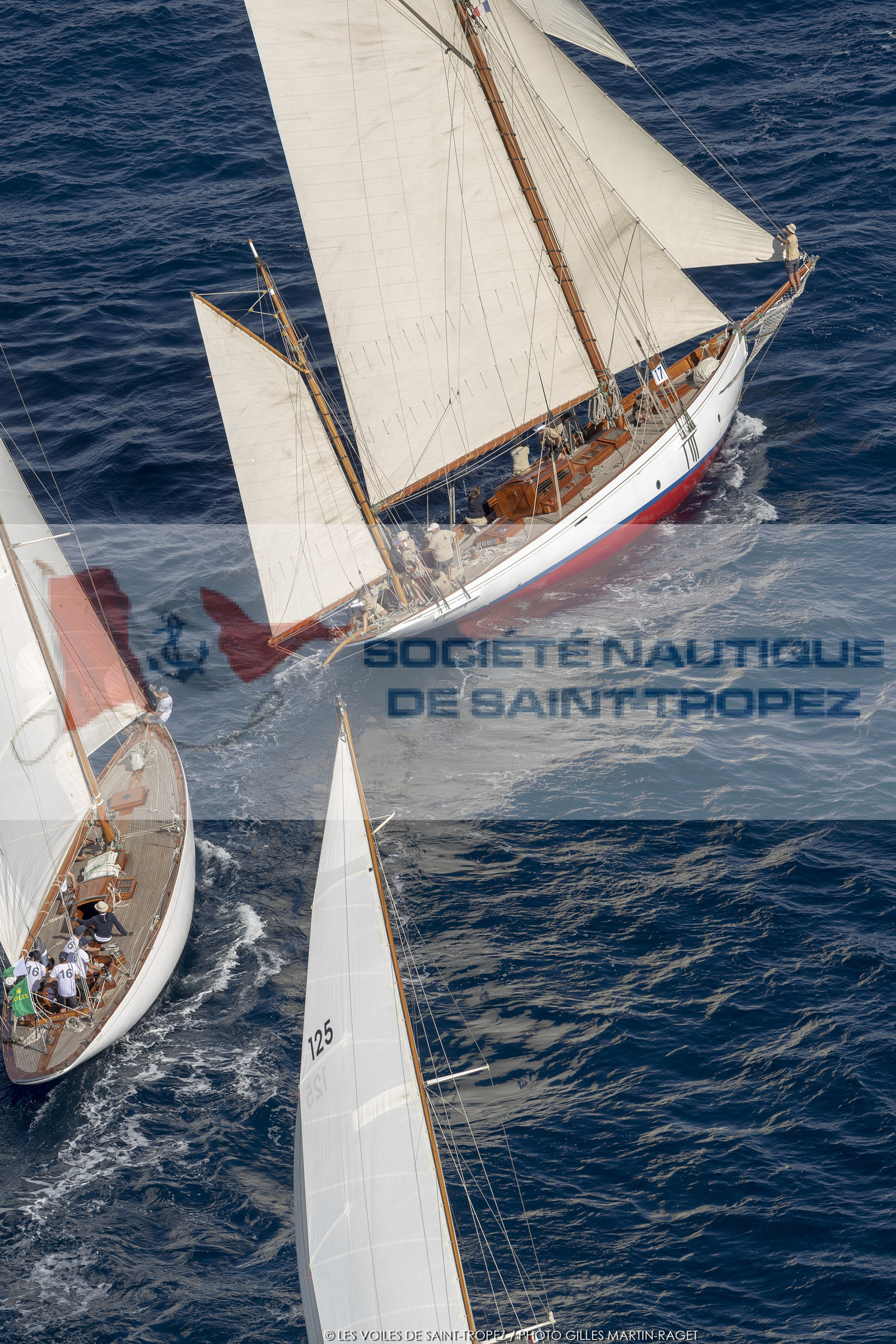 06 10 2019, Saint-Tropez (FRA,83), Les Voiles de Saint-Tropez 2019, day 6