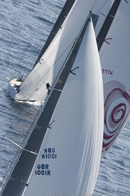 06 10 2017, Saint-Tropez (FRA,83), Les Voiles de Saint-Tropez 2017, jour 6