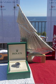 06 10 2019, Saint-Tropez (FRA,83), Les Voiles de Saint-Tropez 2019, day 7, prizegiving