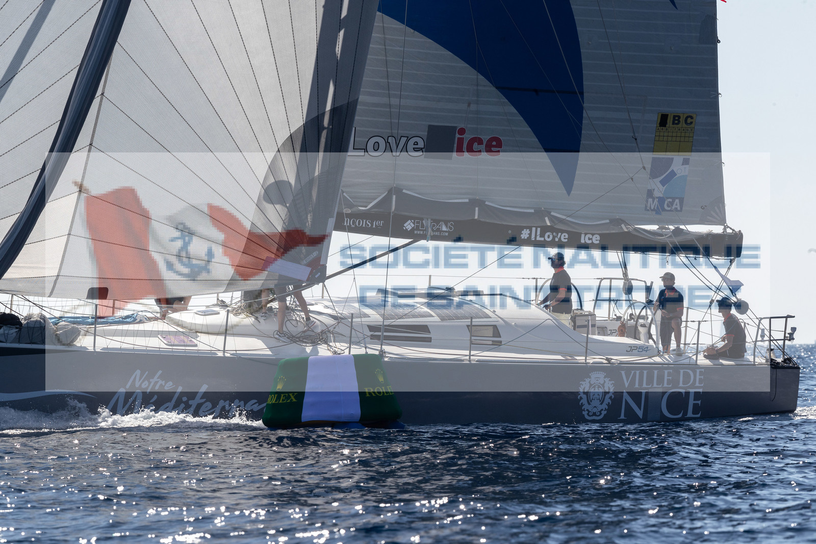 02 10 2023, Saint-Tropez (FRA,83), Les Voiles de Saint-Tropez 2023, Race Day 2