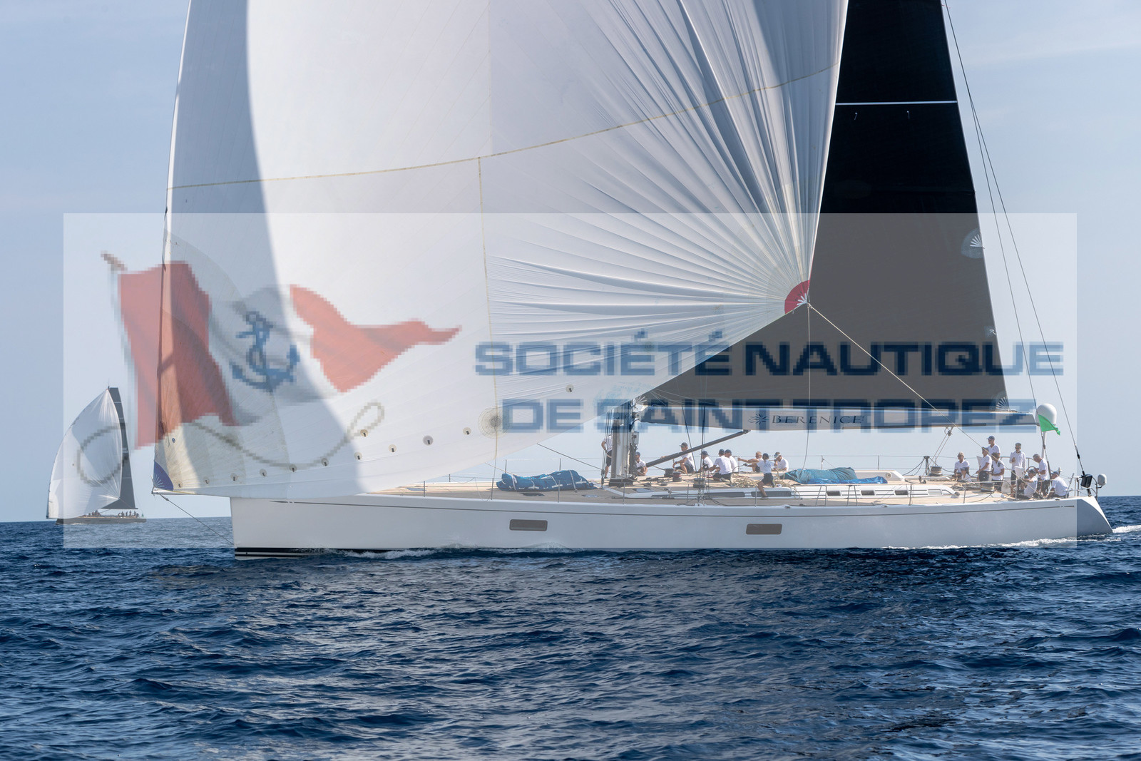 05 10 2023, Saint-Tropez (FRA,83), Les Voiles de Saint-Tropez 2023, Race Day 5,