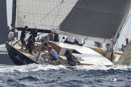 06 10 2018, Saint-Troepz (FRA,83), Les Voiles de Saint-Tropez 2018, Jour 7