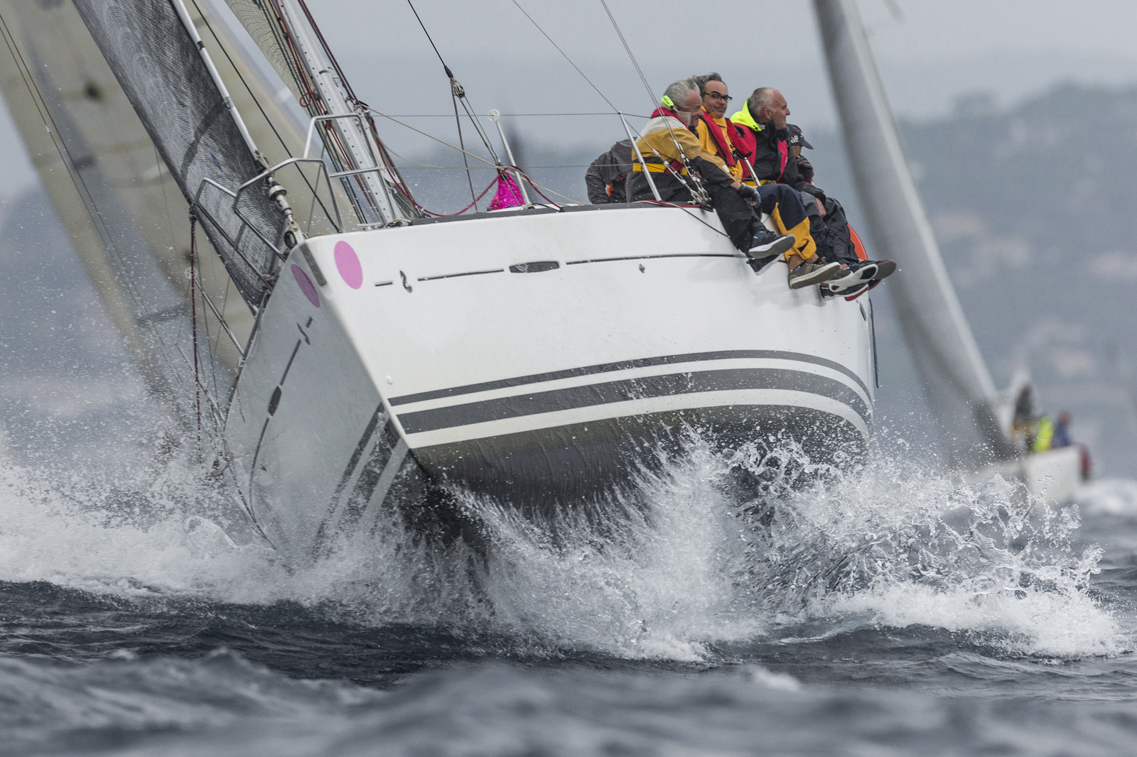 30 09 2014, Saint-Tropez (FRA,83), Voiles de Saint-Tropez 2014, Day 2,