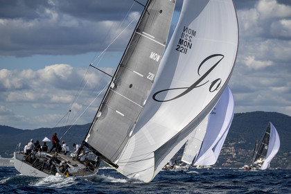 ©Les Voiles de Saint-Tropez  2024