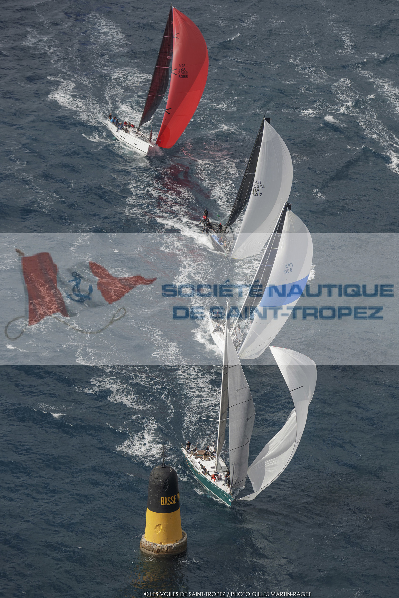 03 10 2020, Saint-Tropez (FRA,83), Les Voiles de Saint-Tropez 2020, Day 7