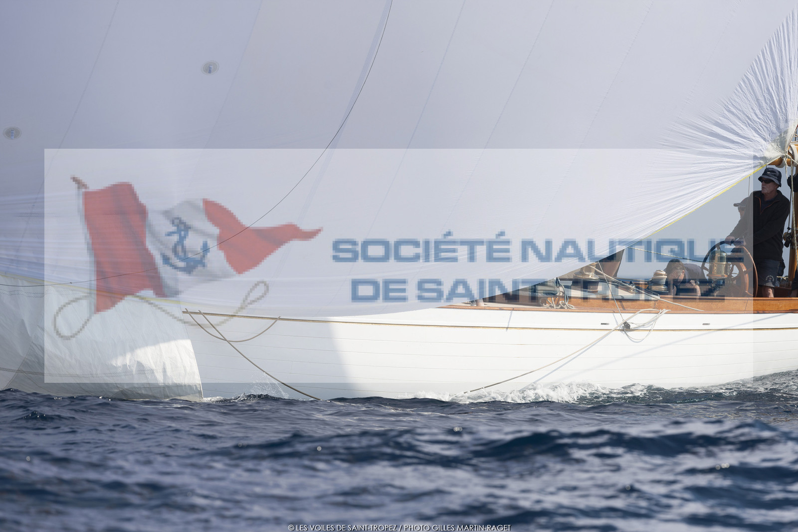 04 10 2017, Saint-Tropez (FRA,83), Les Voiles de Saint-Tropez 2017, jour 4