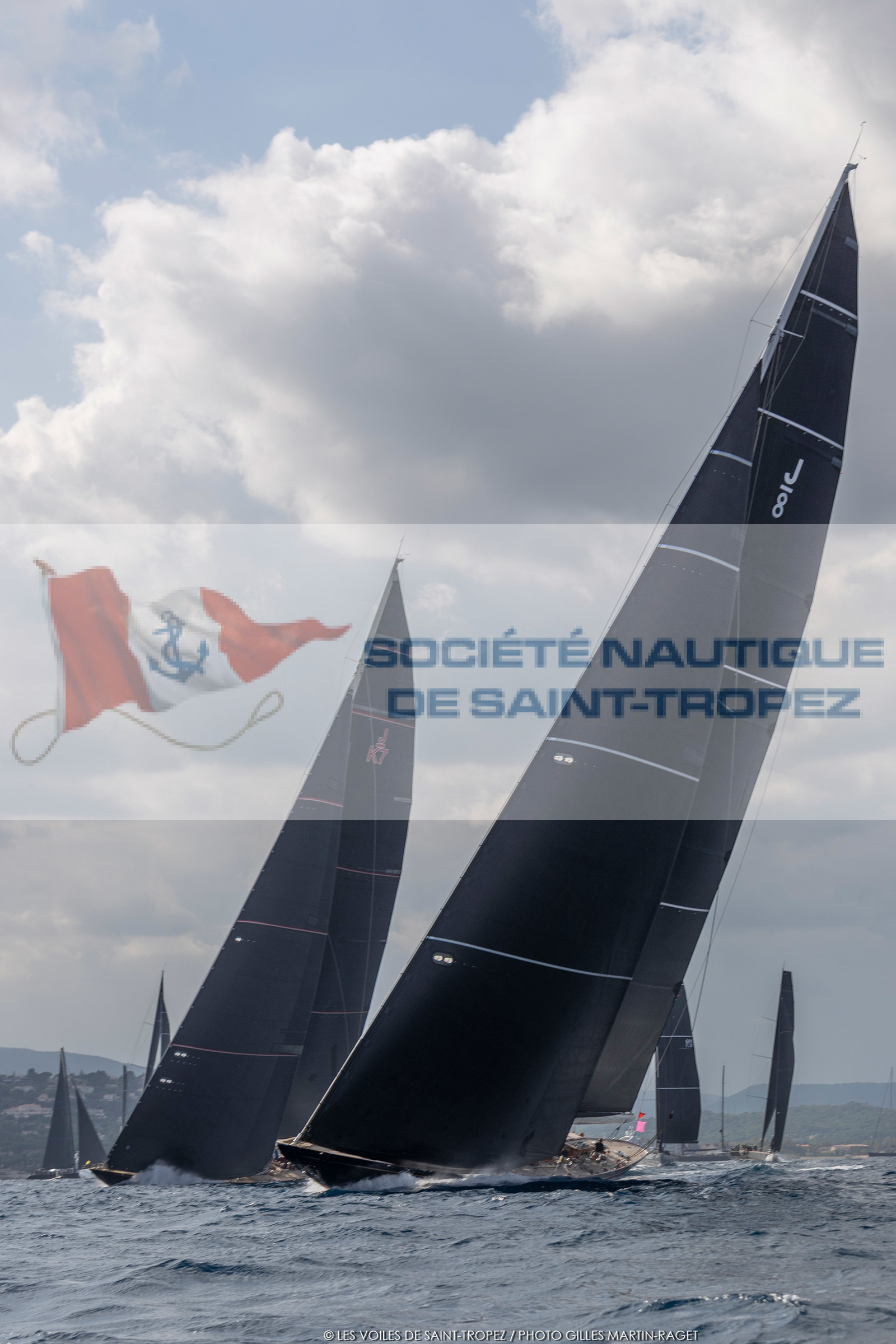 Voiles de Saint-Tropez 2021