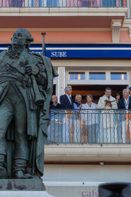 02 10 2023, Saint-Tropez (FRA,83), Les Voiles de Saint-Tropez 2023, Race Day 2