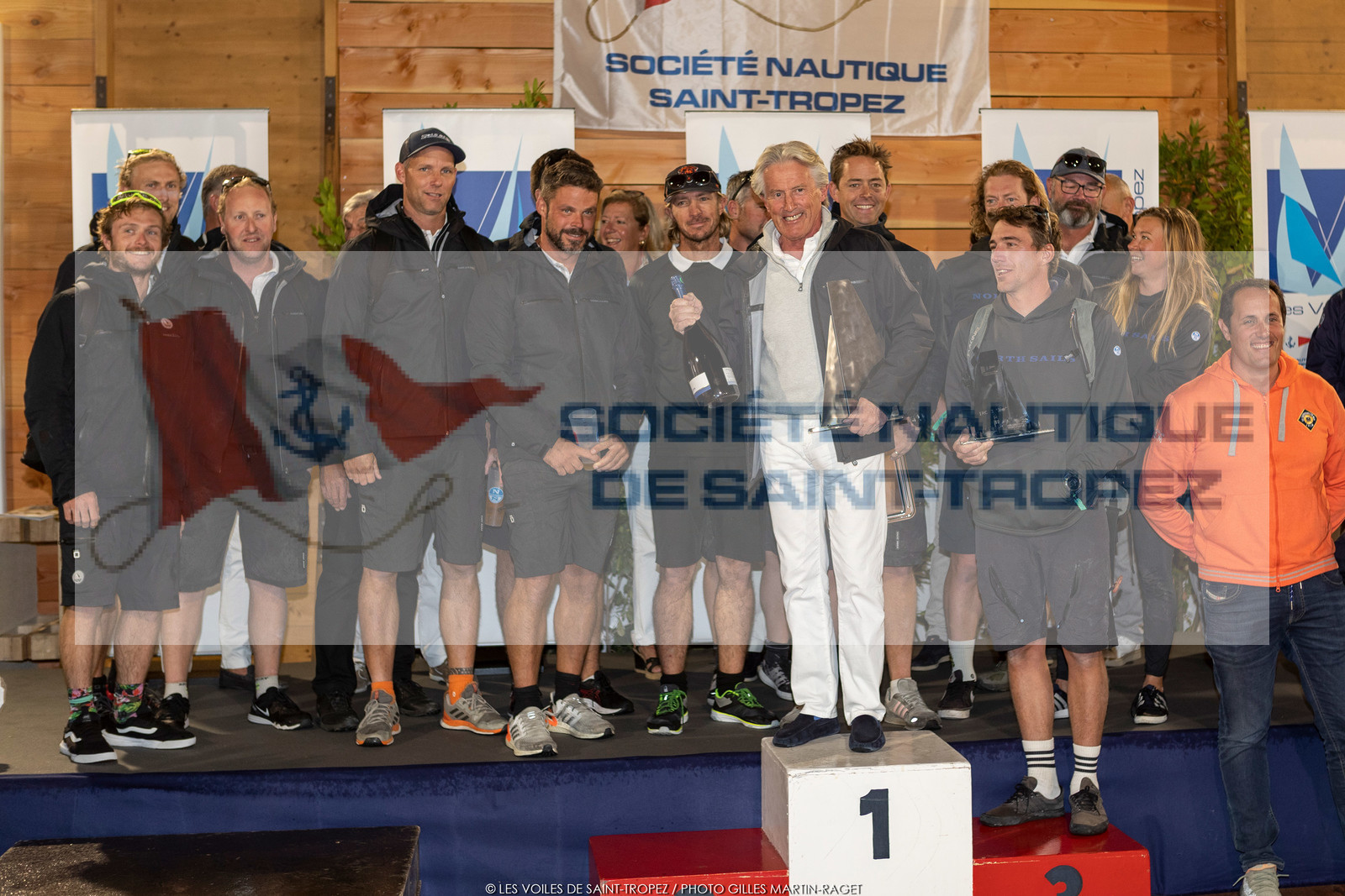 Voiles de Saint-Tropez 2021