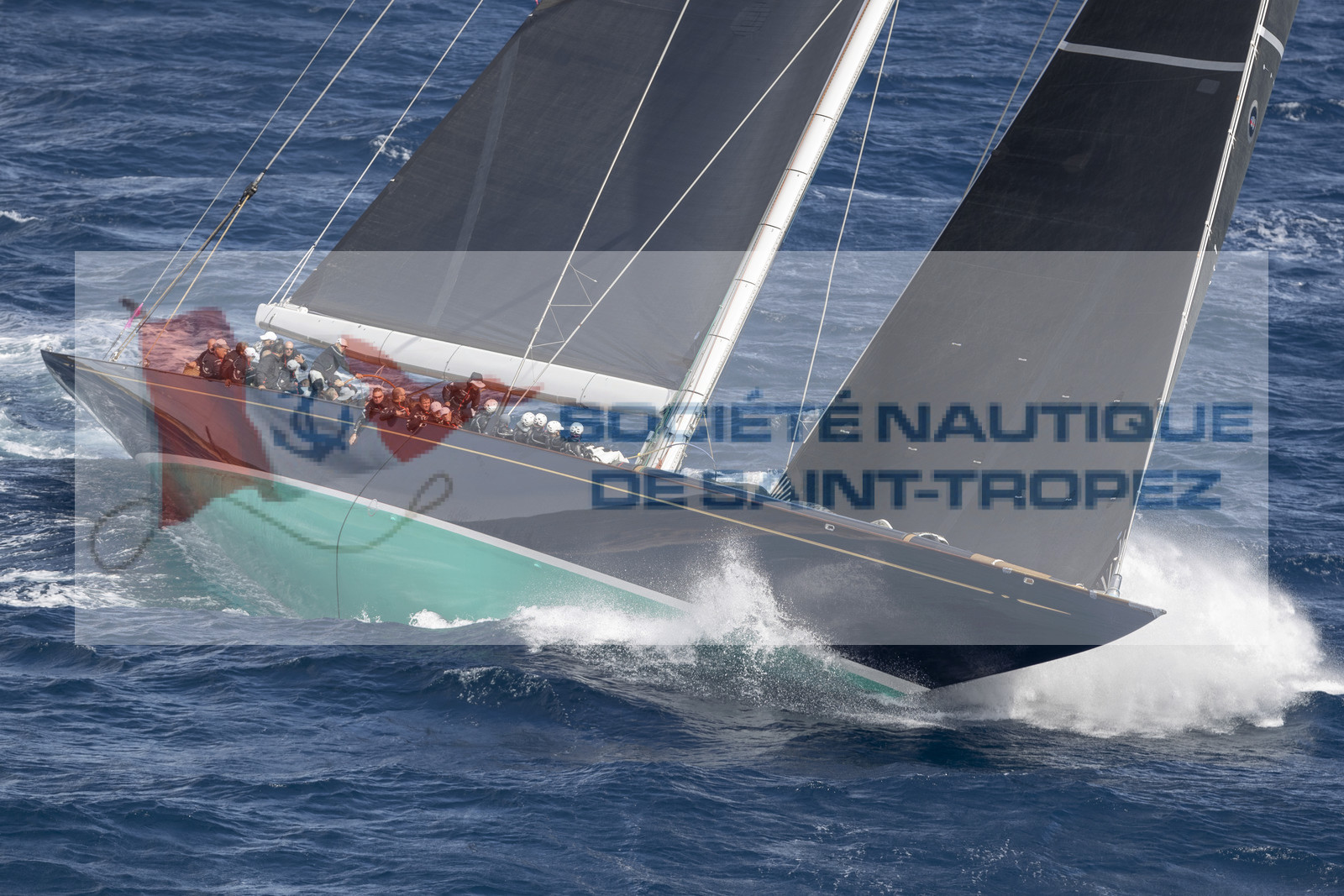 Voiles de Saint-Tropez 2021