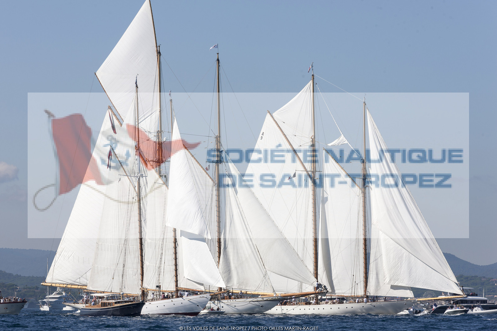 05 10 2017, Saint-Tropez (FRA,83), Les Voiles de Saint-Tropez 2017, jour 5