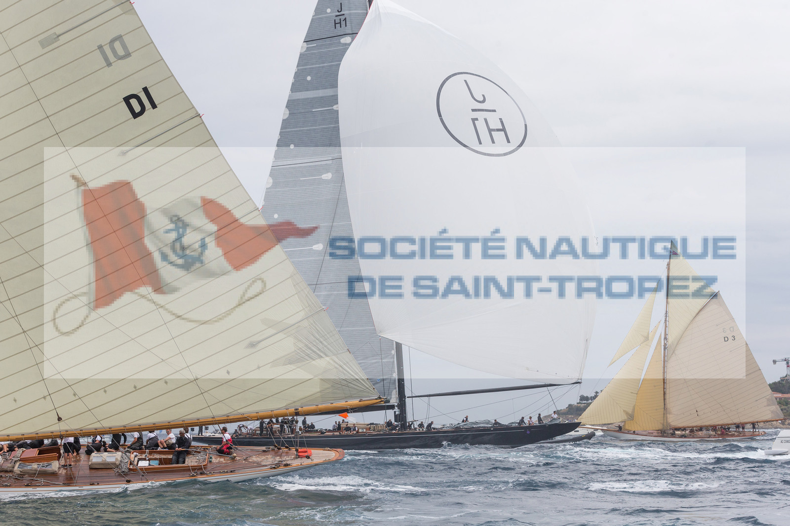 01 10 2016, Saint-Tropez (FRA,83), Voiles de Saint-Tropez 2016, Day 6